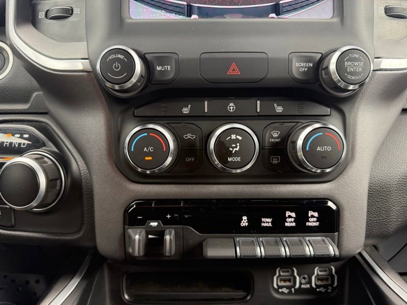 Used 2022 RAM 1500 Big Horn AWD/4WD image 26
