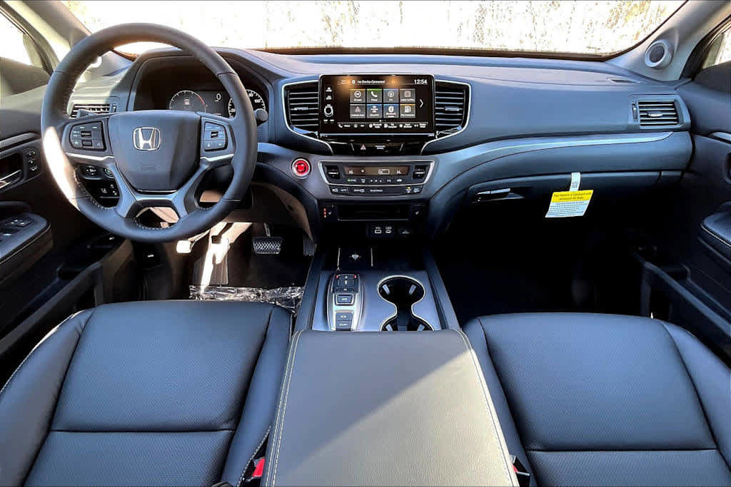 New 2026 Honda Ridgeline RTL image 12