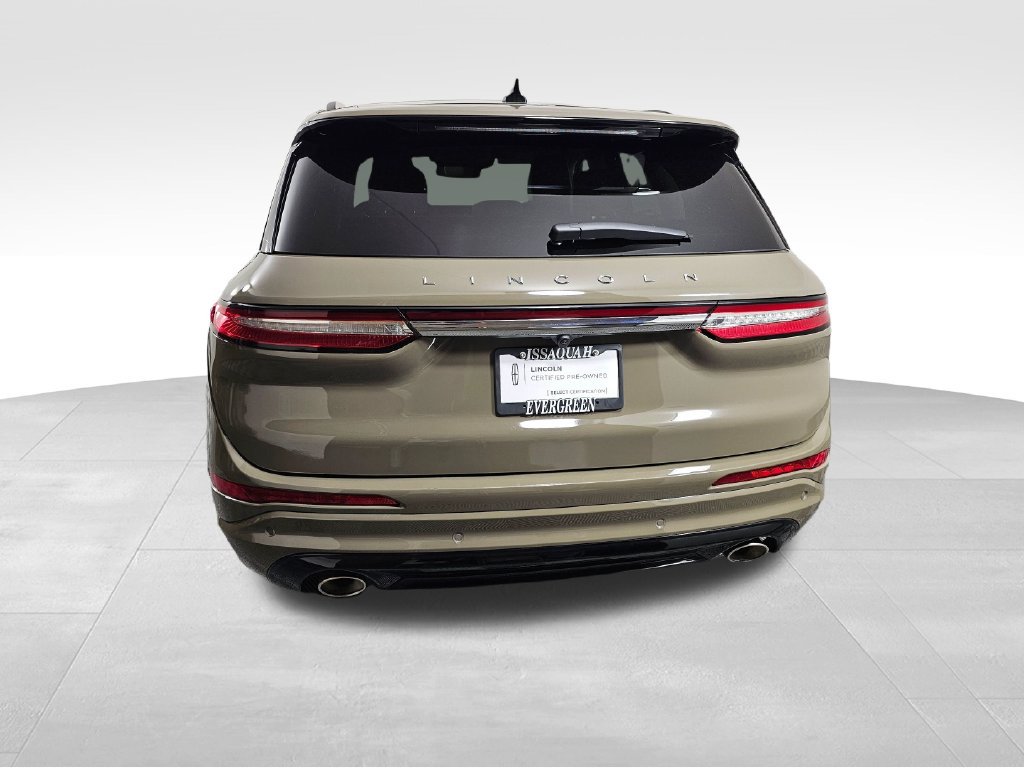 Certified 2025 Lincoln Corsair Grand Touring AWD/4WD image 6
