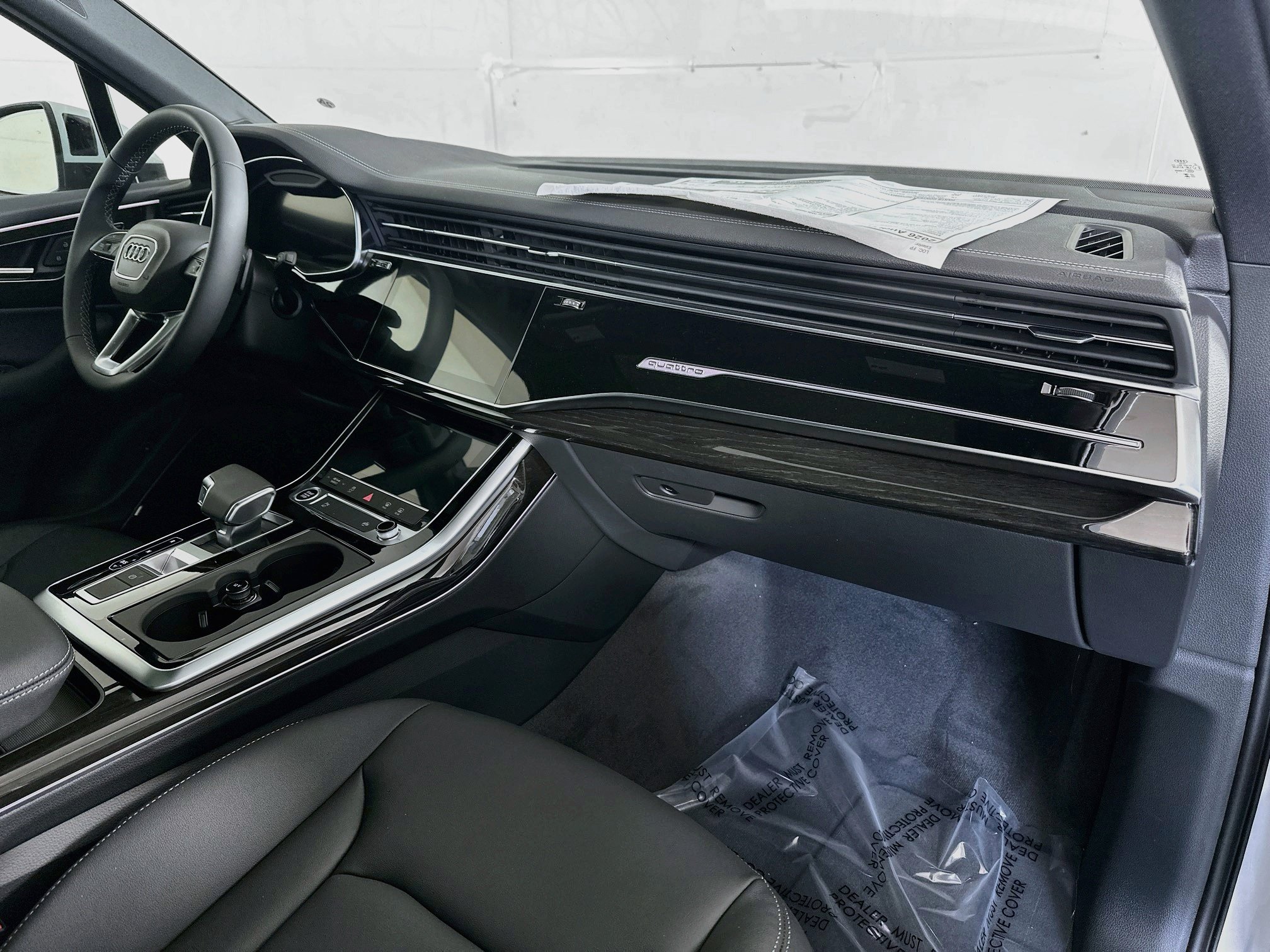 New 2026 Audi Q7 2.0T Premium AWD/4WD image 31