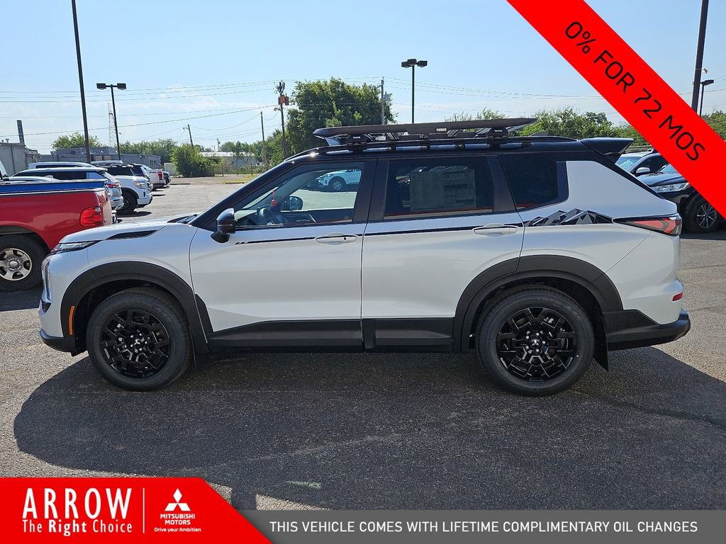 New 2025 Mitsubishi Outlander Trail Edition image 7