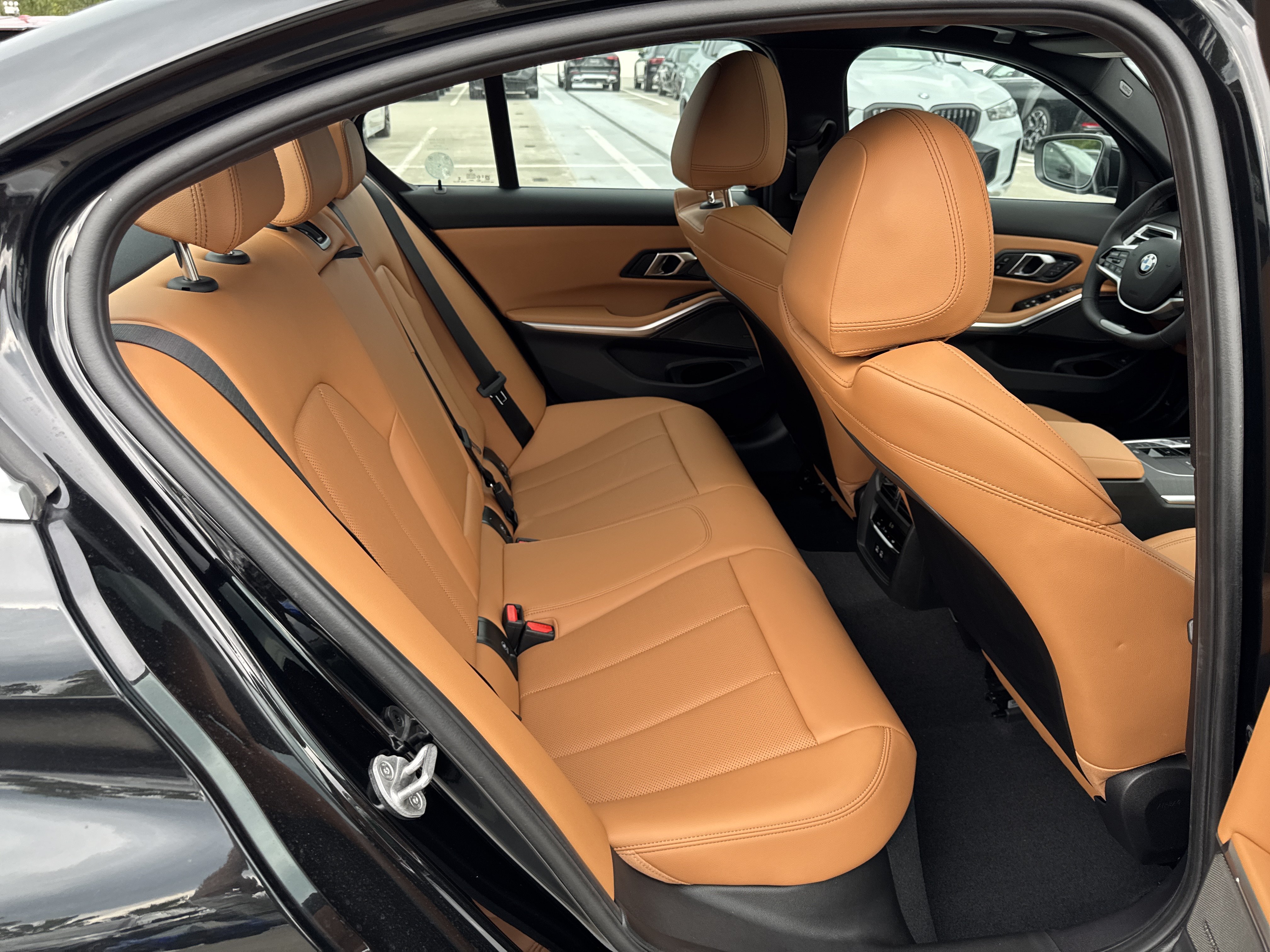 New 2026 BMW 330i Sedan w/ Premium Package RWD image 11