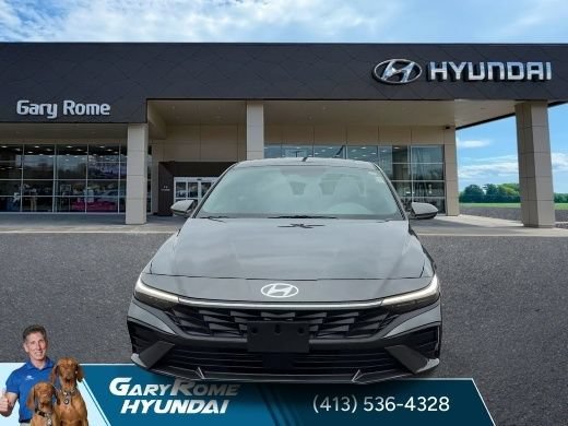 Certified 2024 Hyundai Elantra SEL w/ Convenience Package FWD video 3