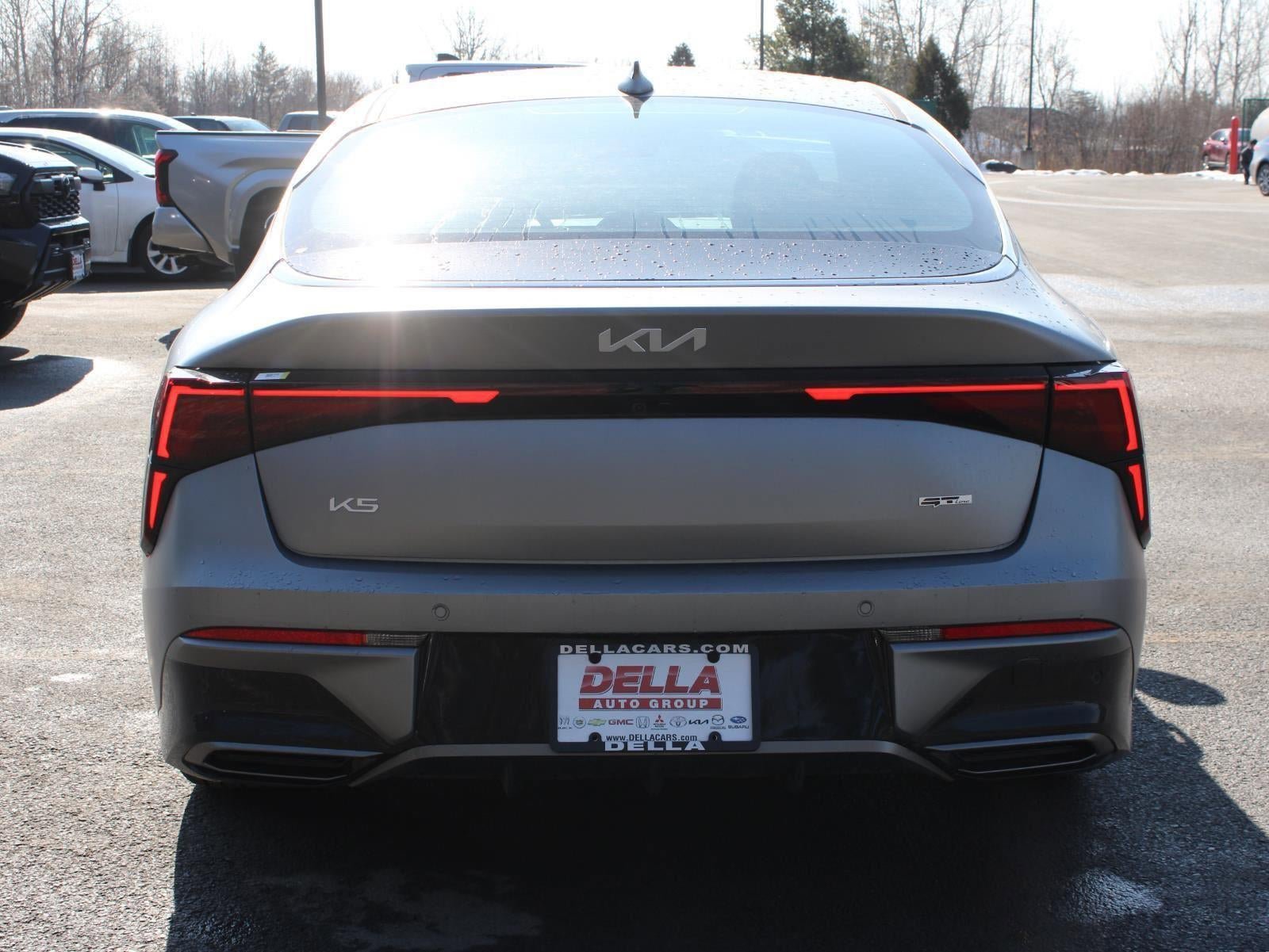 New 2026 Kia K5 GT-Line image 6