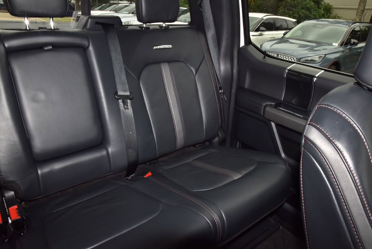 Certified 2022 Ford F350 Platinum w/ Tremor Off-Road Package AWD/4WD image 21