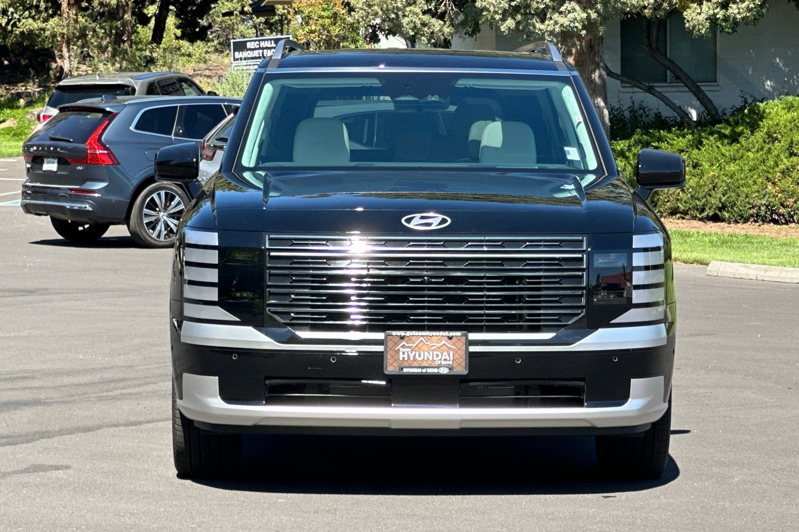 New 2026 Hyundai Palisade Calligraphy image 9