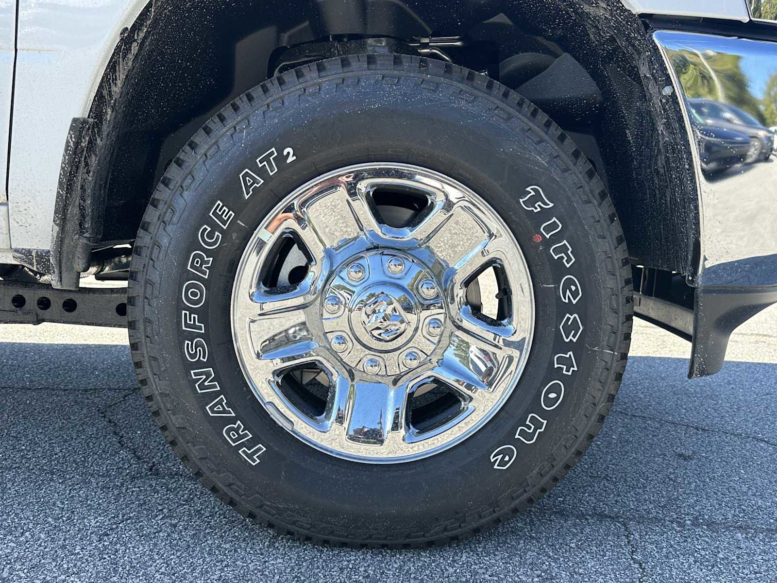 New 2026 RAM 2500 Tradesman w/ Chrome Appearance Group image 12