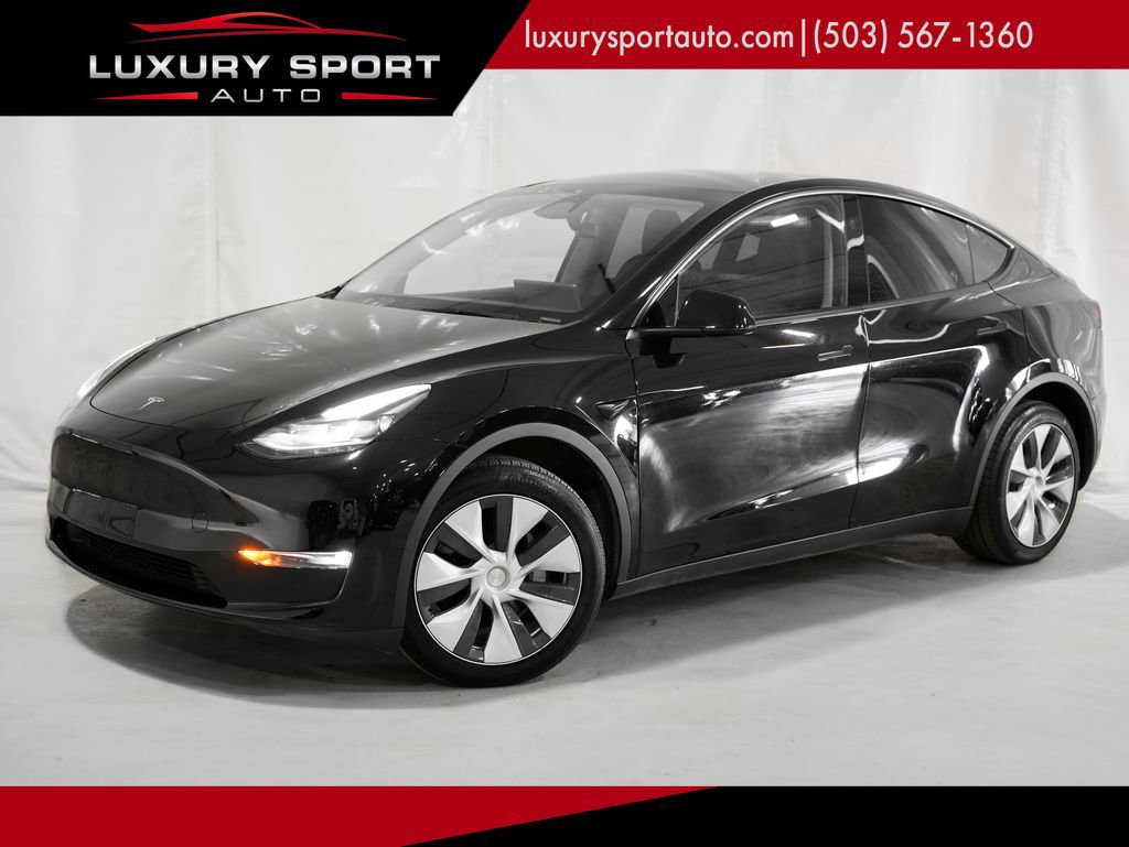 Used 2024 Tesla Model Y Long Range