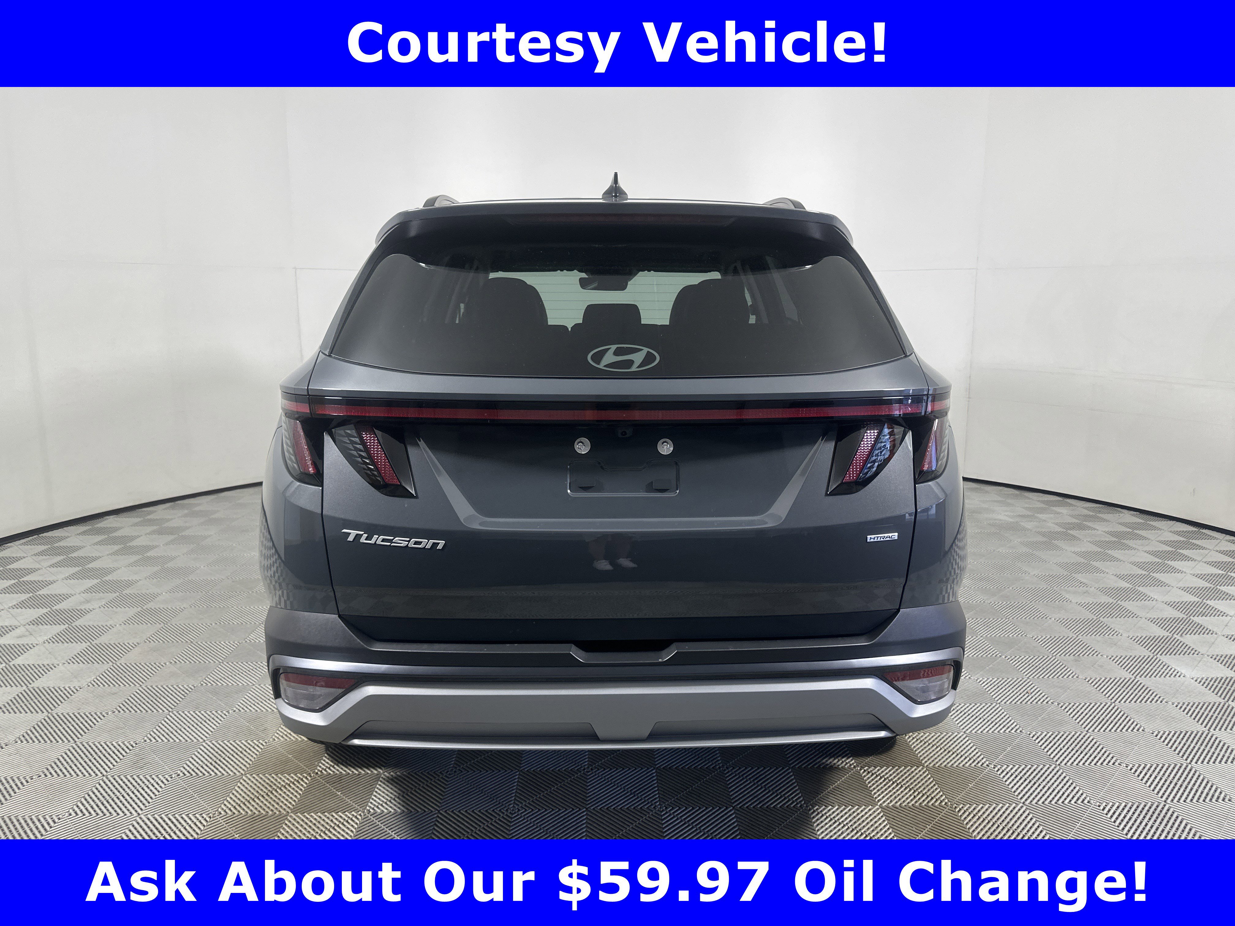 Used 2025 Hyundai Tucson SEL AWD/4WD image 6