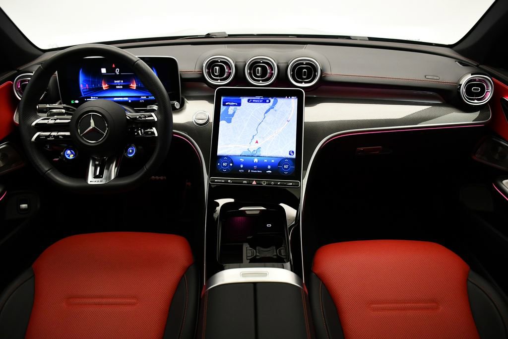 Used 2024 Mercedes-Benz CLE 53 AMG 4MATIC image 20