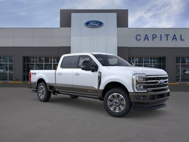 New 2026 Ford F250 King Ranch AWD/4WD image 7