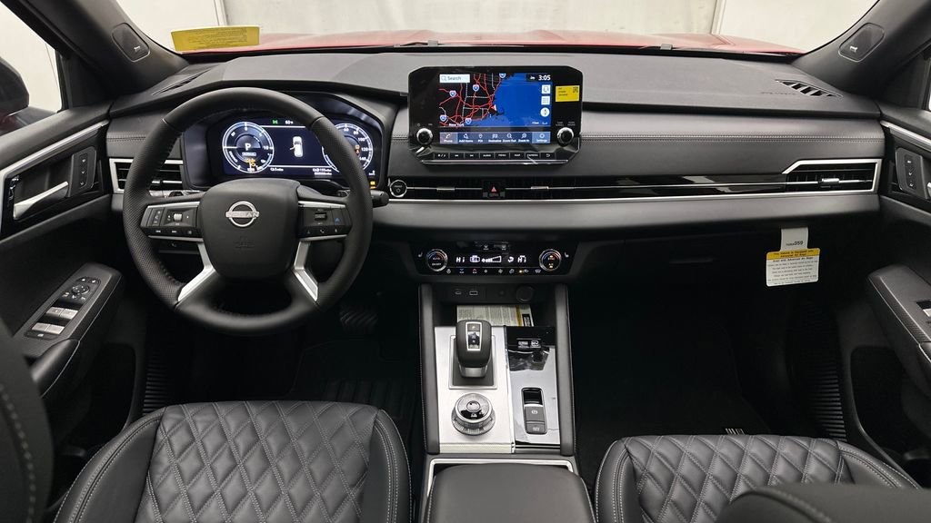 New 2026 Nissan Rogue Platinum image 22