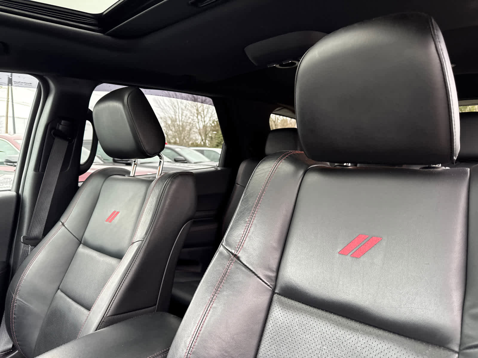 Used 2022 Dodge Durango R/T w/ Blacktop Package image 14