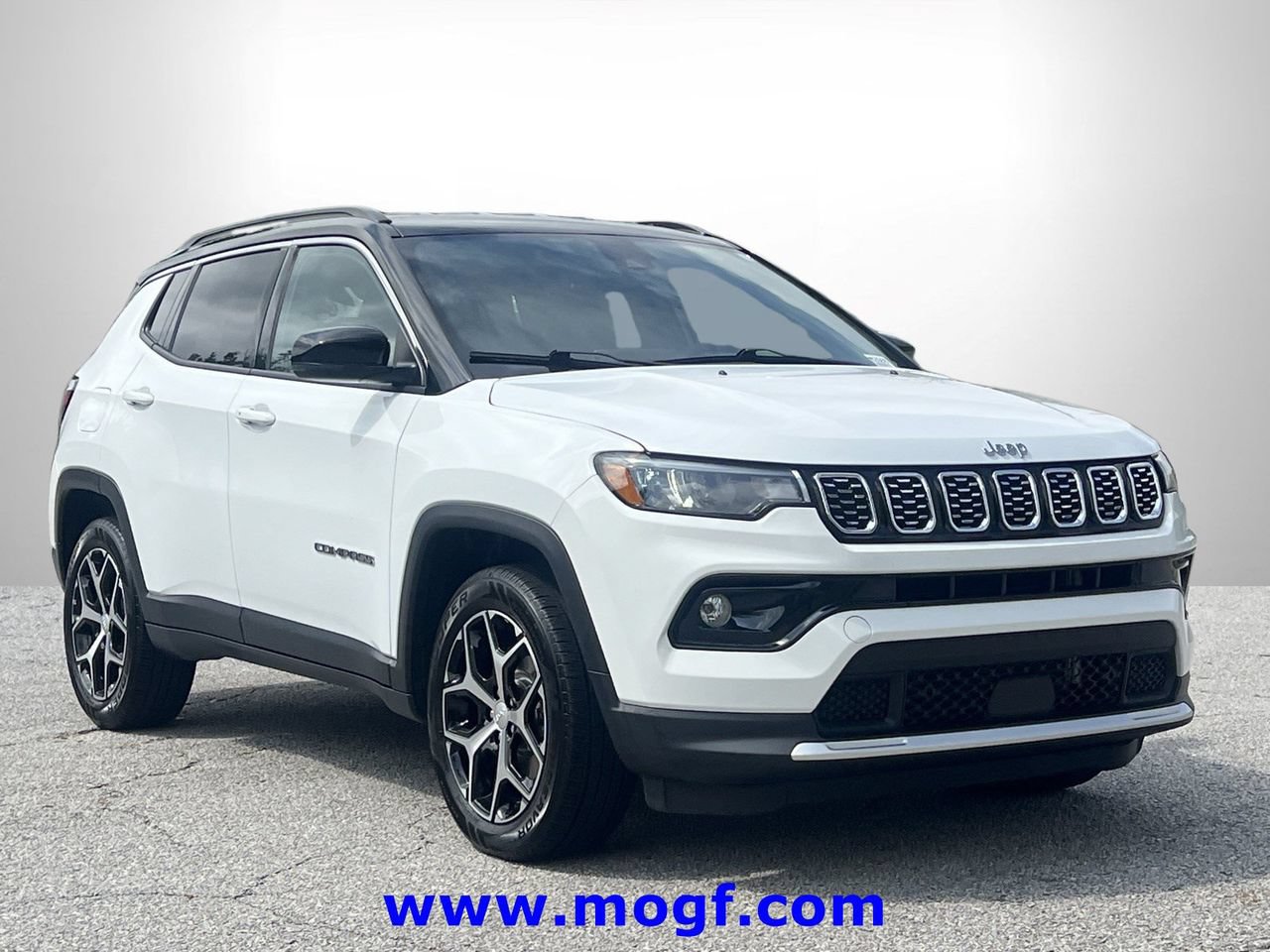 Used 2024 Jeep Compass Limited AWD/4WD image 5