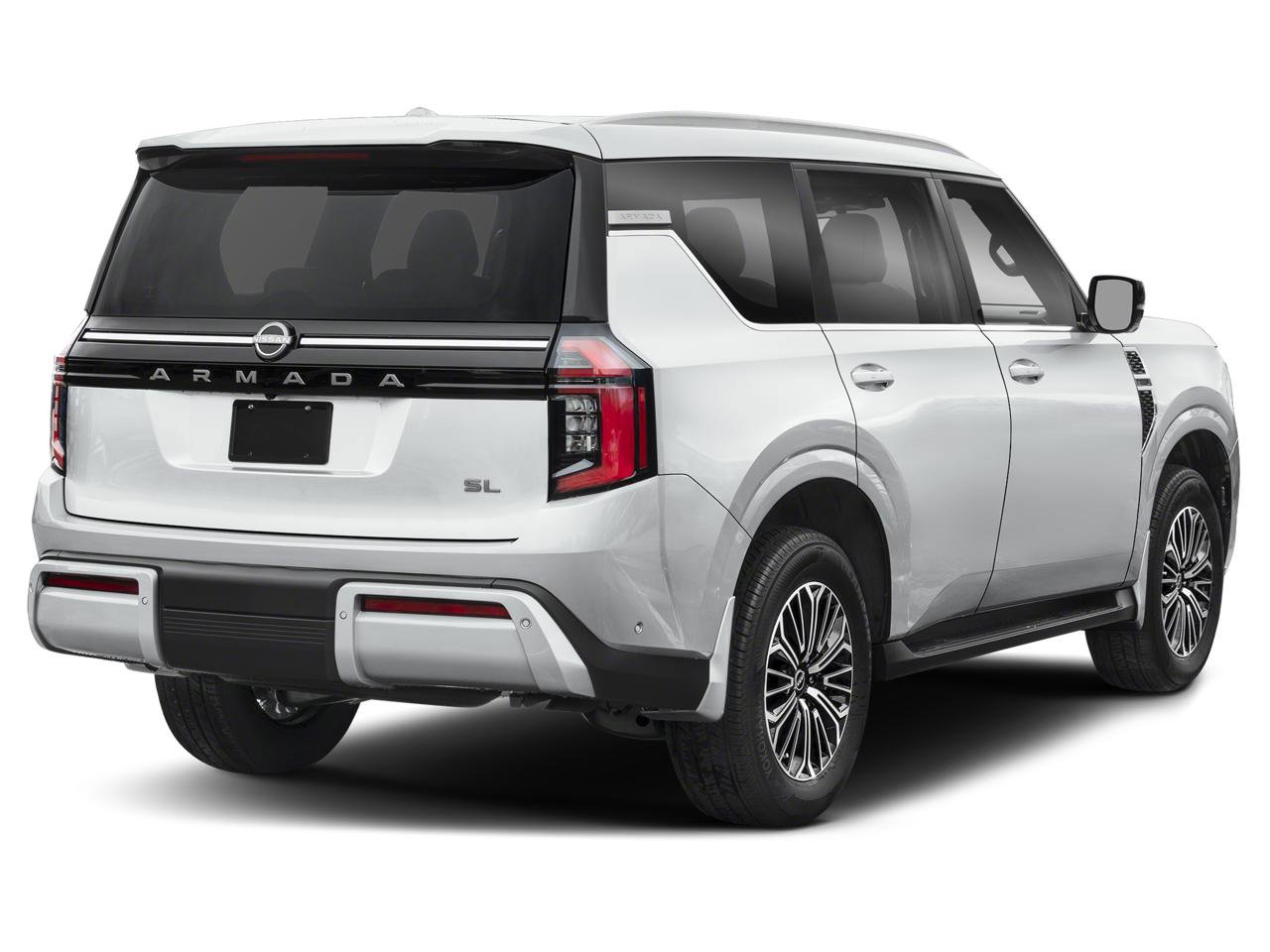 New 2026 Nissan Armada SL image 2