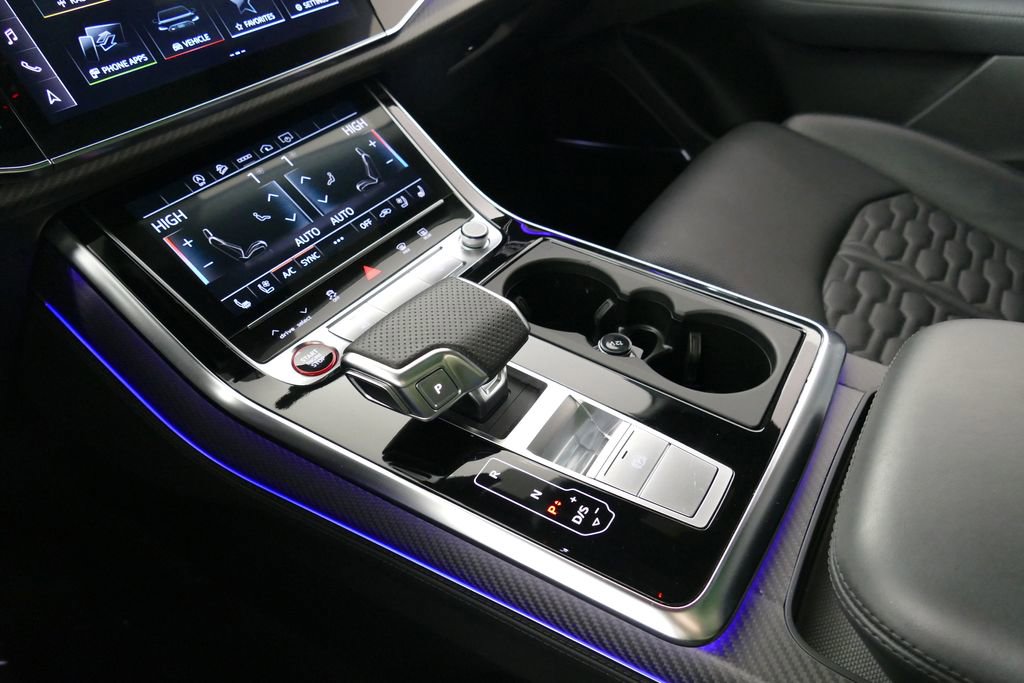 Used 2023 Audi RS Q8 image 12