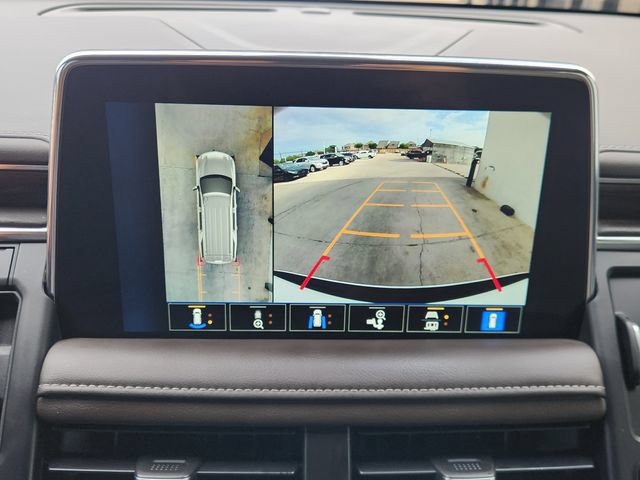 Used 2022 Chevrolet Tahoe LT w/ Luxury Package AWD/4WD image 6