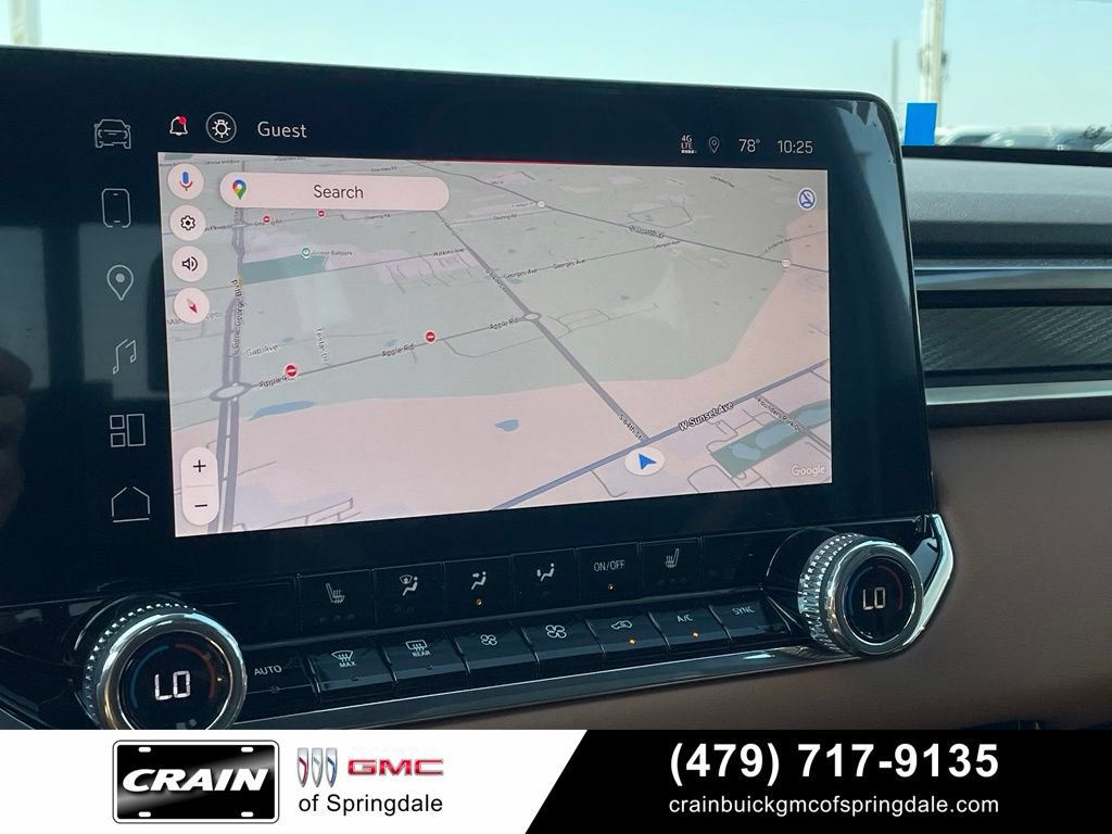 New 2026 GMC Canyon AT4 w/ Technology Plus Package AWD/4WD image 17