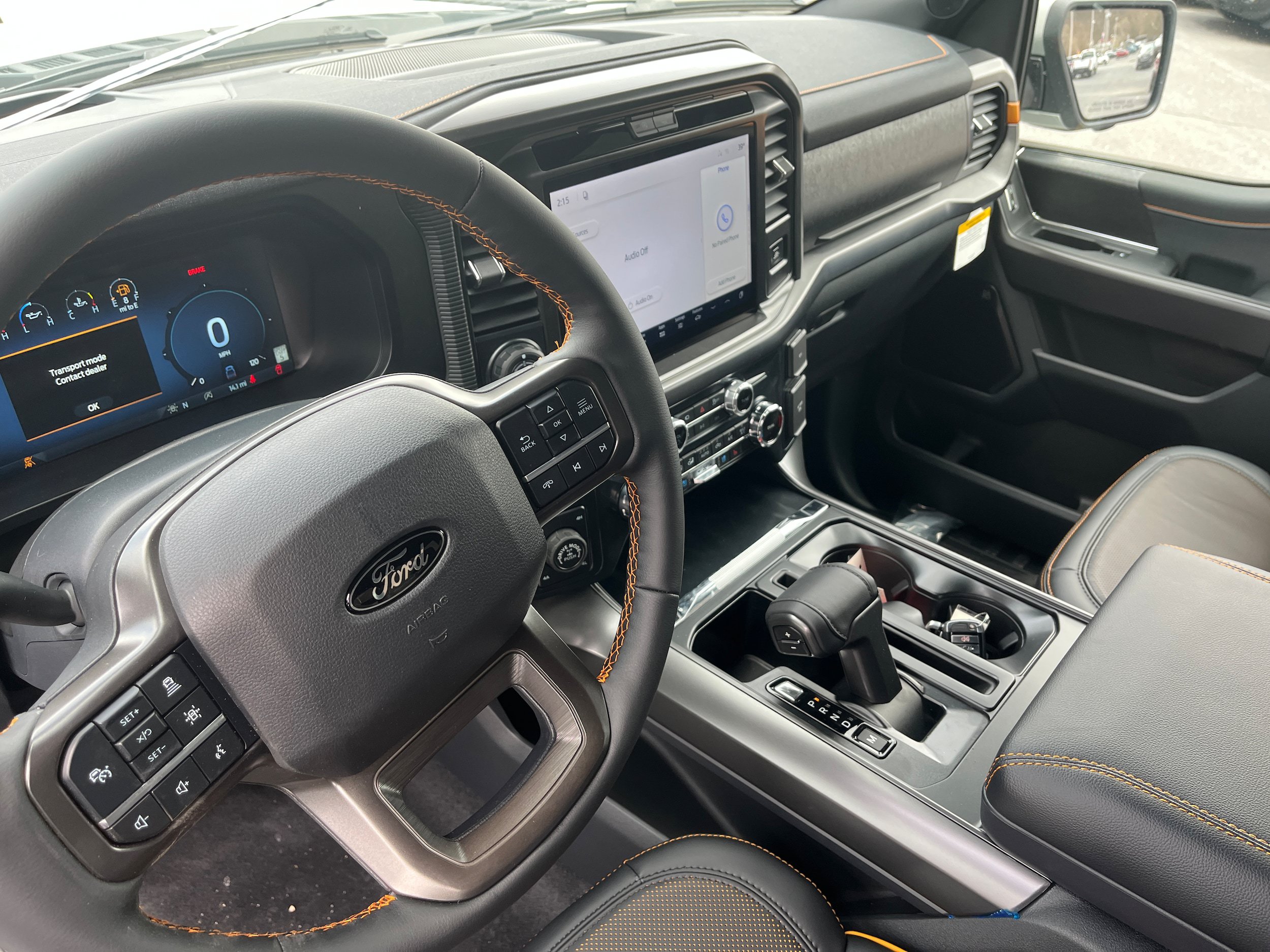New 2026 Ford F150 Tremor w/ Equipment Group 402A High AWD/4WD image 9