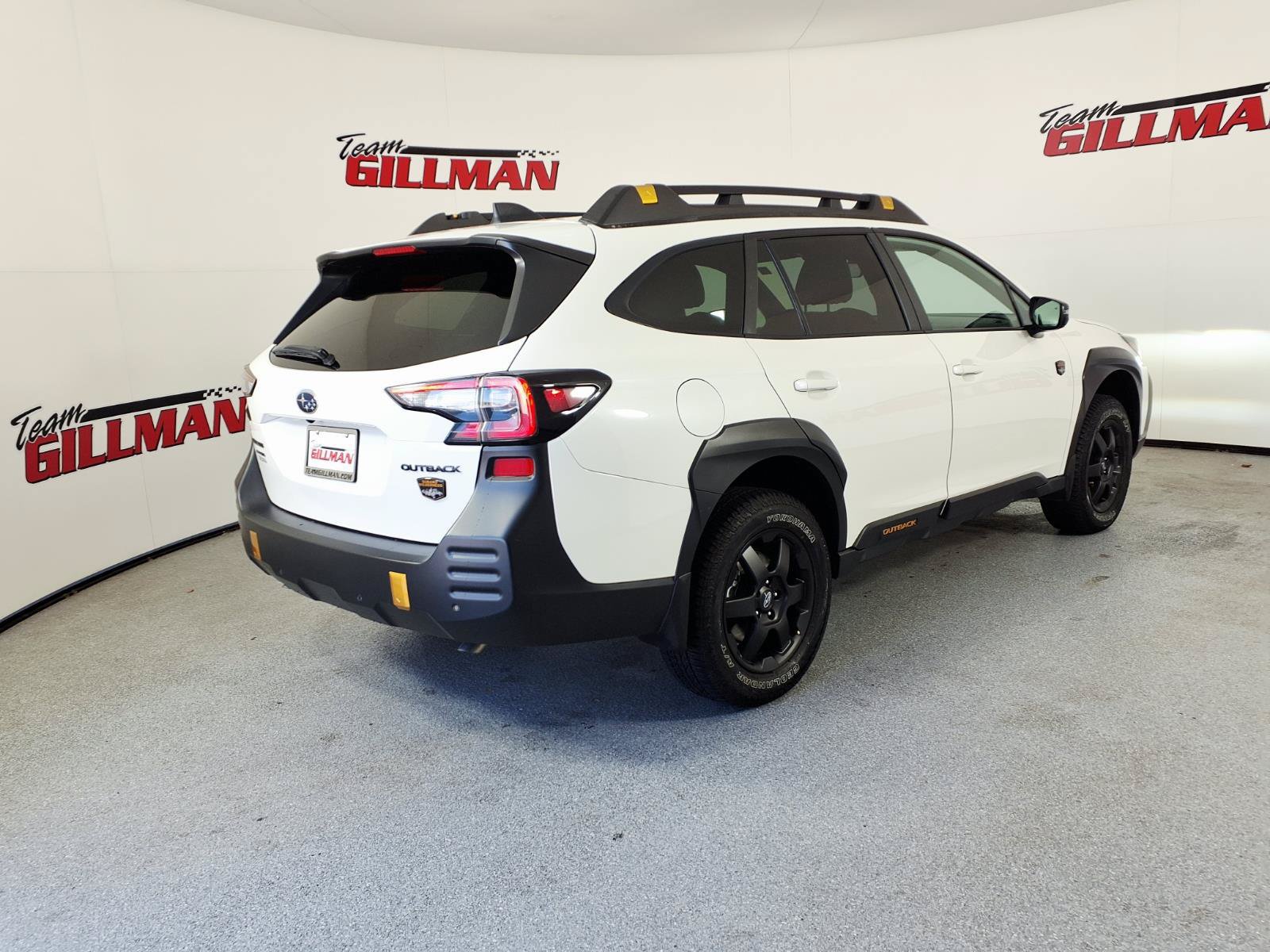 Used 2025 Subaru Outback Wilderness AWD/4WD image 4