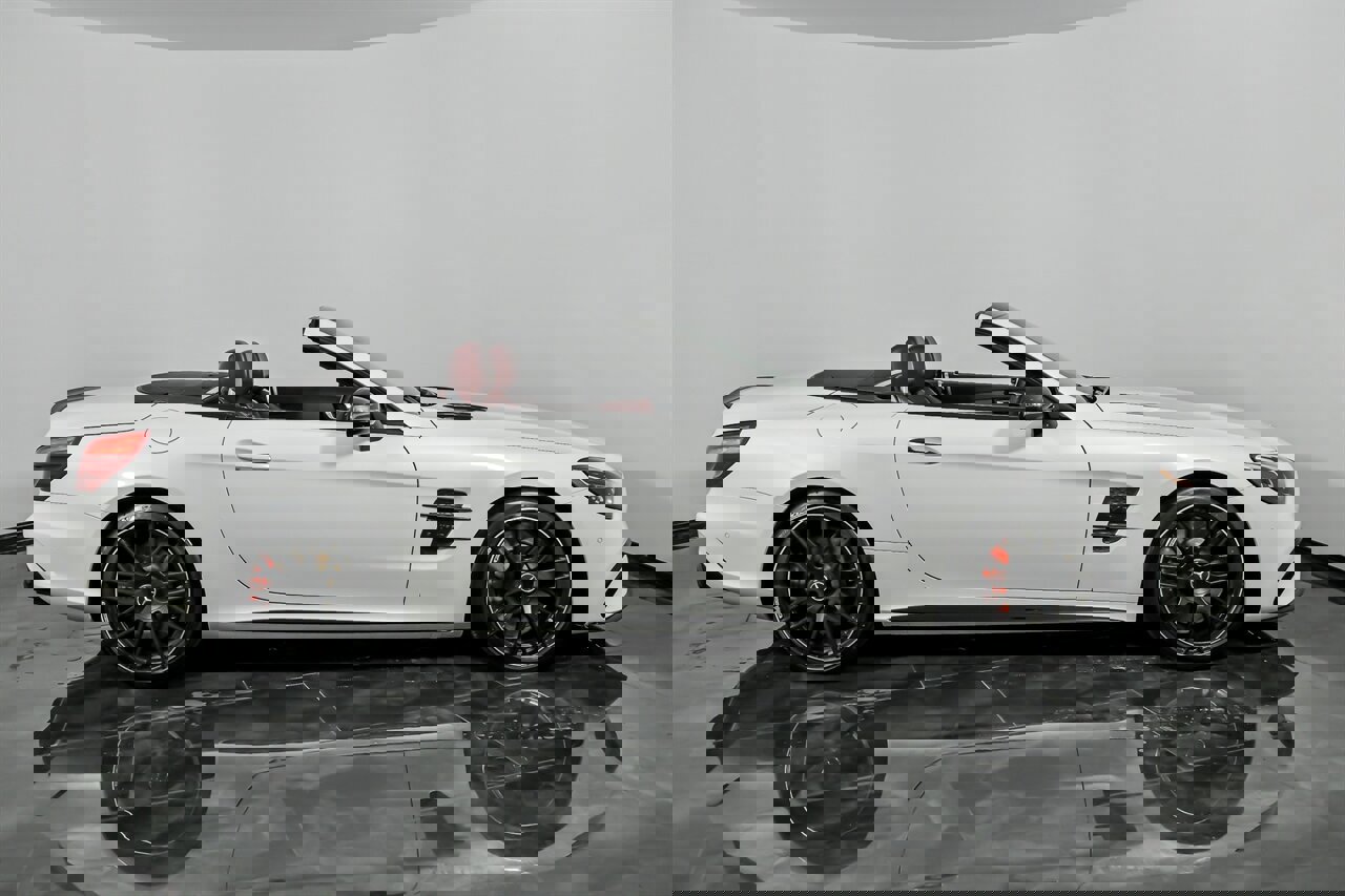 Used 2018 Mercedes-Benz SL 63 AMG image 14