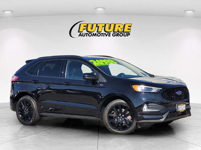 Used 2022 Ford Edge ST-Line