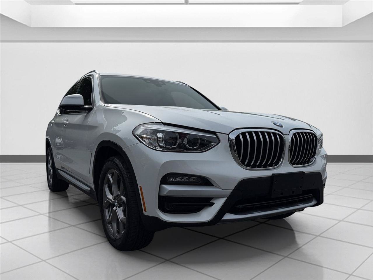 Used 2021 BMW X3 xDrive30i w/ Convenience Package AWD/4WD image 5