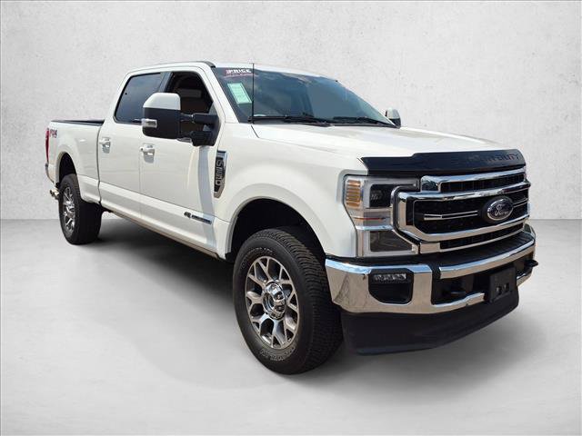 Certified 2022 Ford F250 Lariat w/ Lariat Ultimate Package AWD/4WD video 3