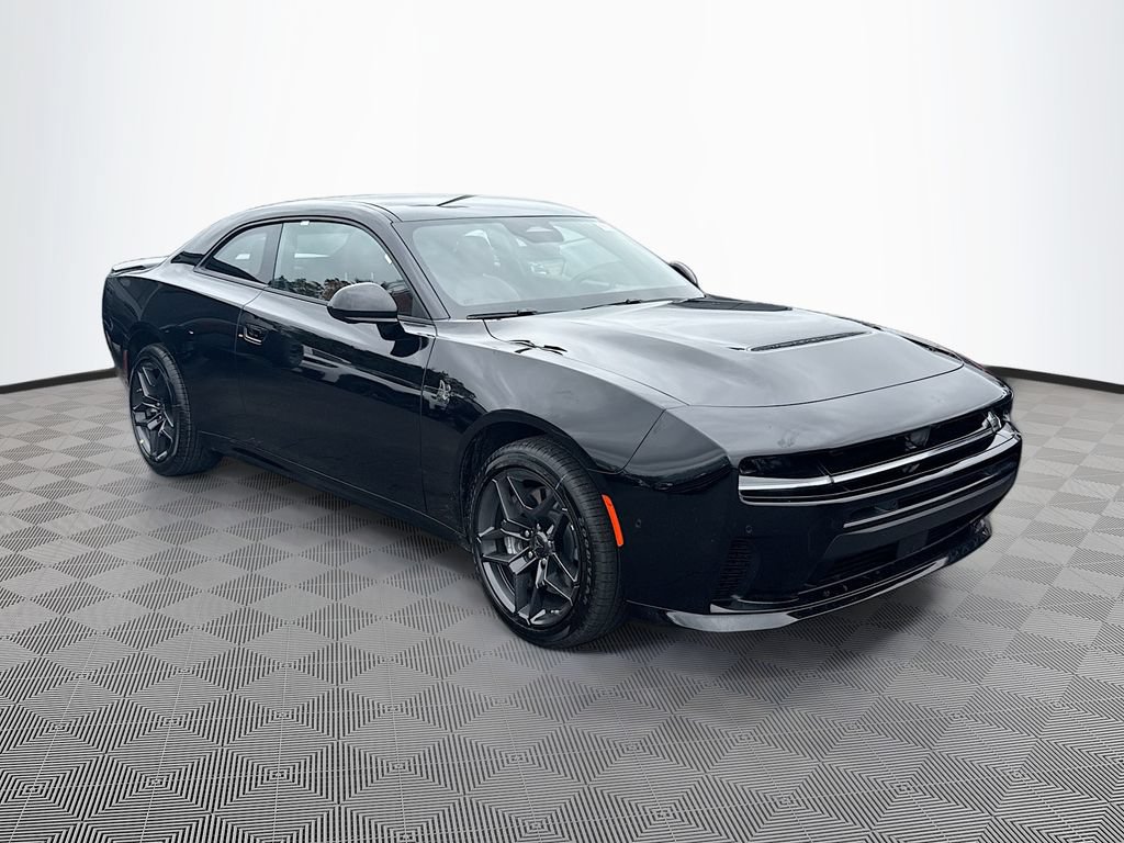 New 2026 Dodge Charger Scat Pack AWD/4WD image 3