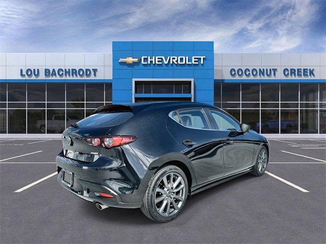 Used 2021 MAZDA MAZDA3 s image 8