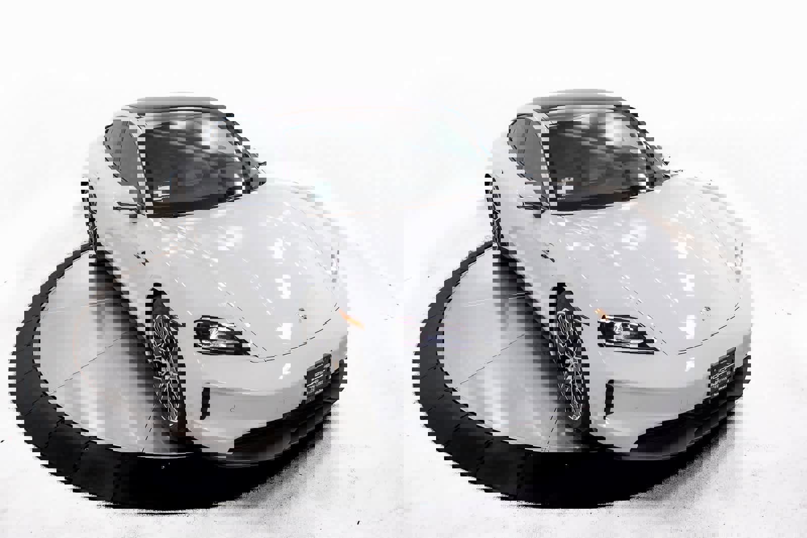 Certified 2025 Porsche Taycan image 38