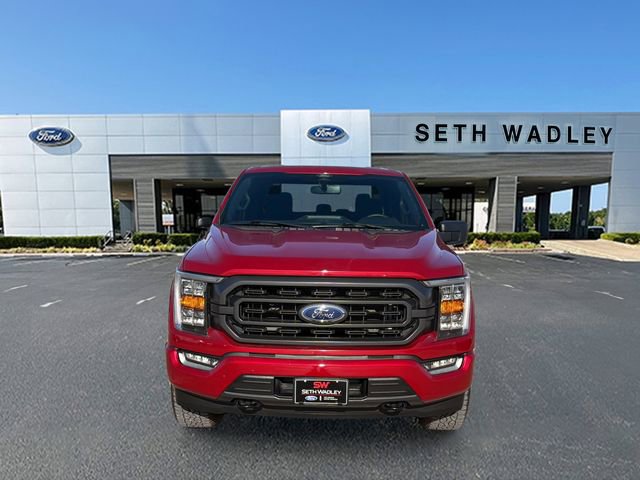 Used 2022 Ford F150 XLT w/ Equipment Group 302A High image 2
