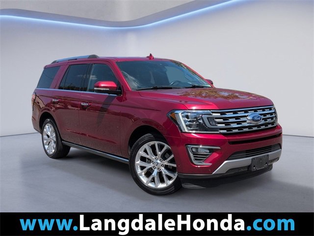 Used 2019 Ford Expedition Limited w/ Equipment Group 302A