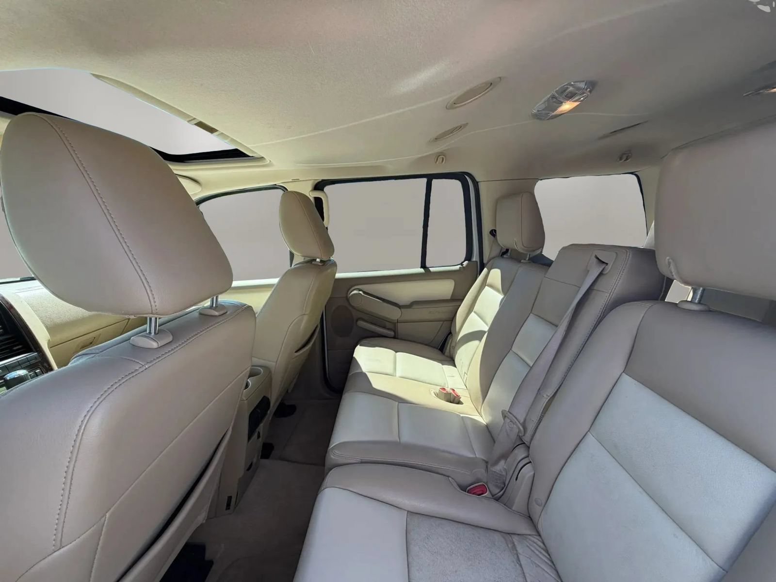 Used 2009 Ford Explorer Limited RWD image 20