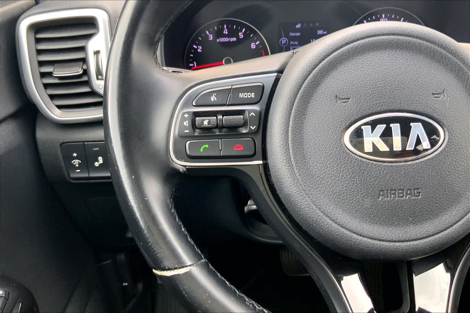 Used 2019 Kia Sportage EX FWD image 24