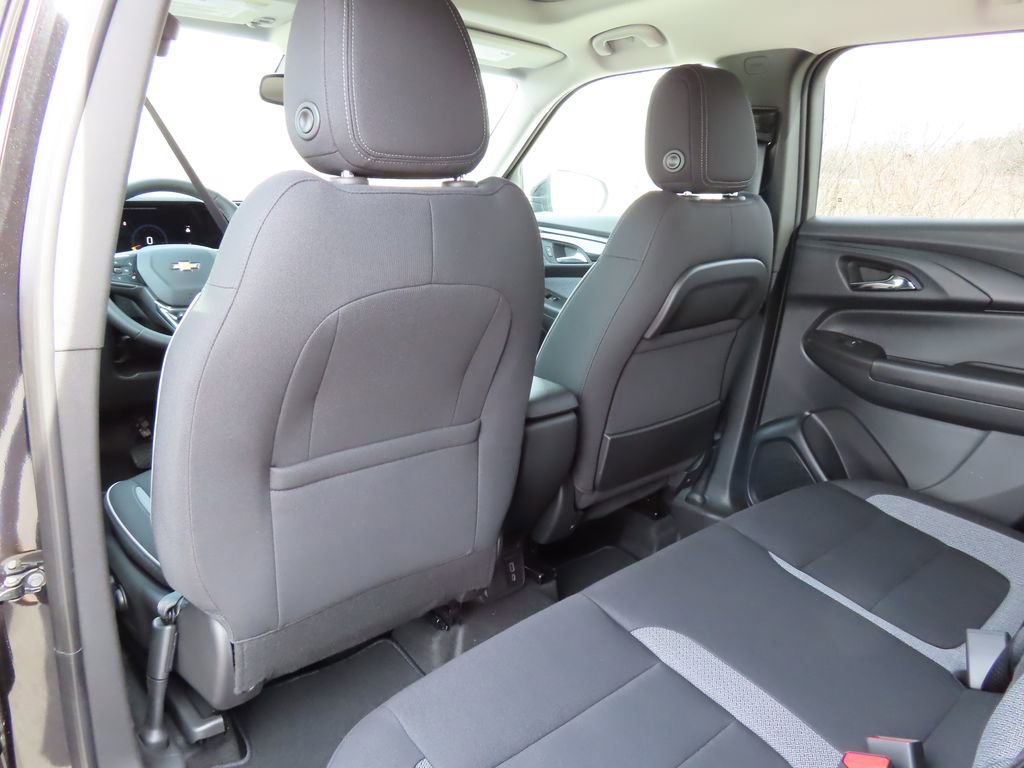 New 2026 Chevrolet TrailBlazer LT image 22