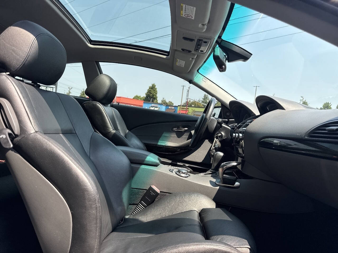 Used 2005 BMW 645Ci Coupe RWD image 15