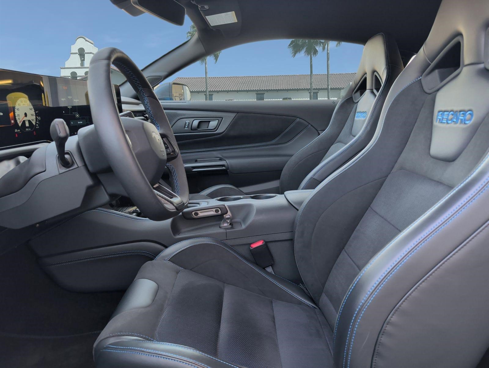 Used 2024 Ford Mustang Dark Horse w/ Dark Horse Handlin Package image 10