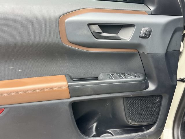 Certified 2024 Ford Bronco Sport Outer Banks AWD/4WD image 29