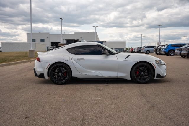 Used 2020 Toyota Supra Launch Edition w/ Driver Assist Package RWD image 8
