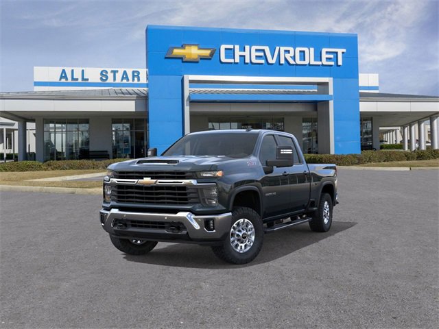 New 2026 Chevrolet Silverado 2500 LT w/ All Star Edition image 8