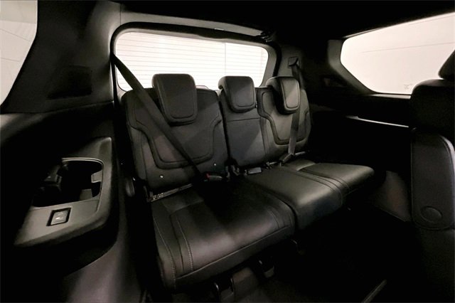 New 2026 Nissan Armada PRO-4X image 32