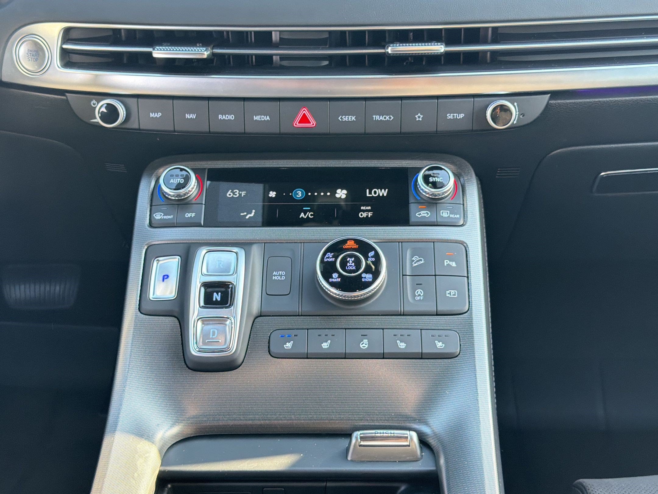 Used 2025 Hyundai Palisade Calligraphy AWD/4WD image 26