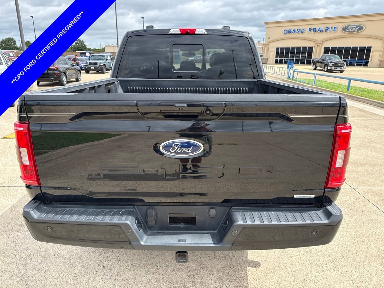 Used 2022 Ford F150 XLT w/ Equipment Group 302A High AWD/4WD image 10