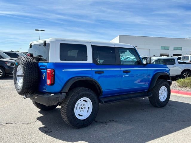 New 2026 Ford Bronco Heritage Edition image 5