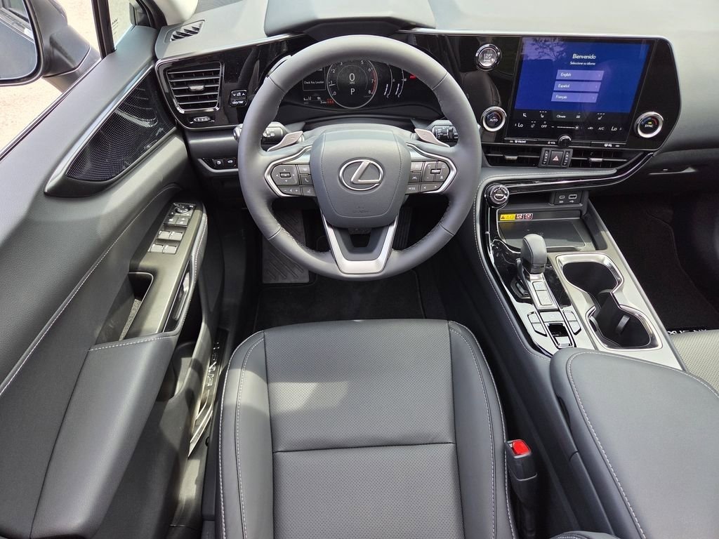 New 2026 Lexus NX 350 AWD image 4