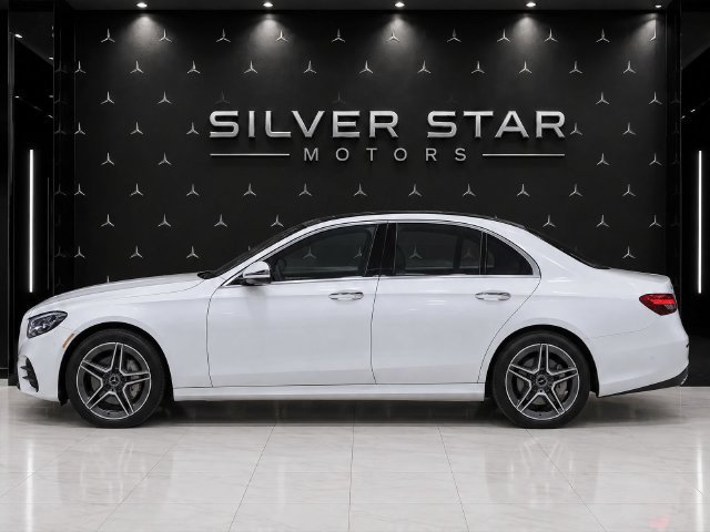 Certified 2023 Mercedes-Benz E 350 4MATIC Sedan image 7