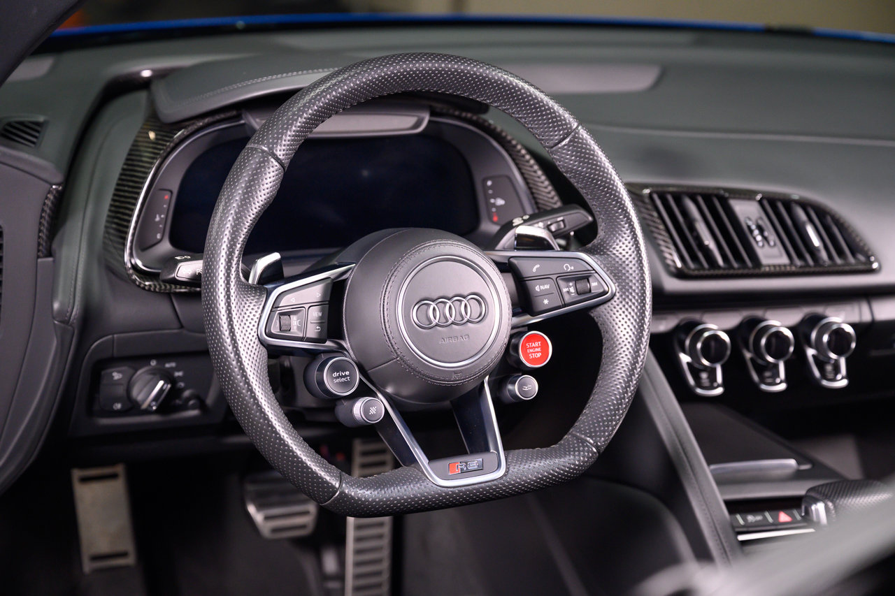 Used 2018 Audi R8 V10 plus image 40