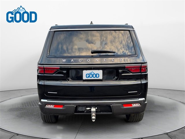 Used 2022 Jeep Wagoneer Series II w/ Premium Group I image 4