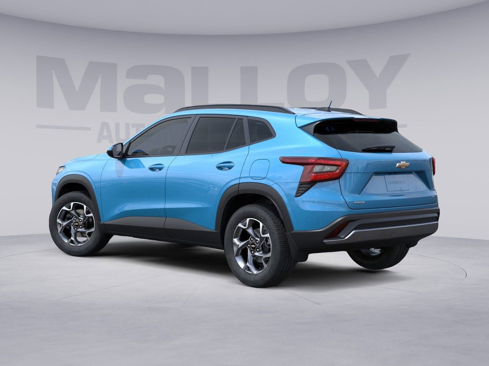 New 2026 Chevrolet Trax LT image 3